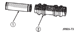 Fig. 49 Mounting Bolt Bushing And Boot