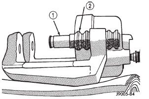 Fig. 50 Bushings And Boots Installation