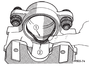 Fig. 51 Piston Seal Installation