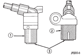 Fig. 2 Wheel Speed Sensors