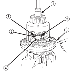 Fig. 43 Threaded Adapter Installation