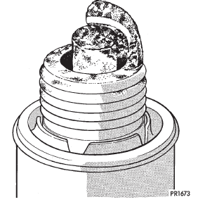 Fig. 12 Oil or Ash Encrusted