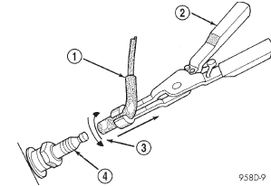 Fig. 18 Cable Removal