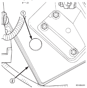 Fig. 5 Battery Temperature Sensor