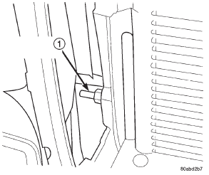 Fig. 21 Radiator Petcock-2.5L/4.0L (LHD/RHD)