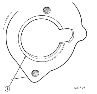 Fig. 33 Thermostat Recess