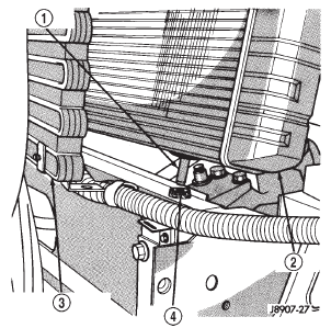 Fig. 37 Radiator Alignment Dowels-Typical