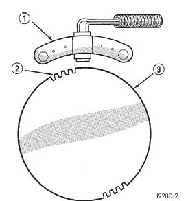 Fig. 4 Sensor Operation-2.5L 4-Cyl. Engine