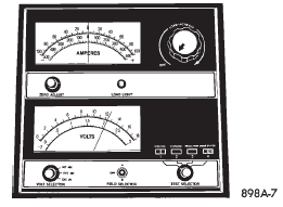 Fig. 9 Testing Open-Circuit Voltage - Typical