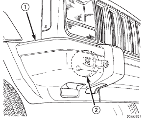 Fig. 5 Vacuum Reservoir Location