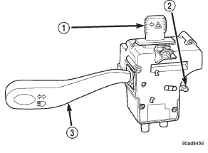 Fig. 1 Multi-Function Switch