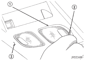 Fig. 10 Reading Lamp Bulb