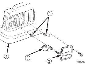 Fig. 4 Park/Turn Signal Lamp