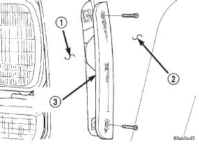 Fig. 5 Side Marker Lamp