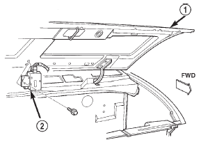 Fig. 8 Underhood Lamp