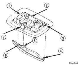 Fig. 10 Cargo Lamp Lens