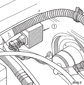 Fig. 2 Daytime Running Lamp Module
