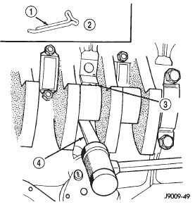 Fig. 77 Removing Upper Inserts