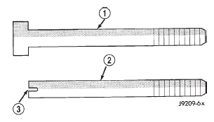 Fig. 80 Fabrication of Alignment Dowels