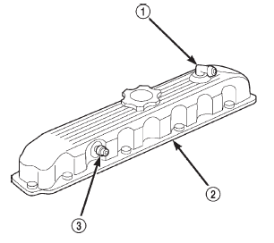 Fig. 10 Cylinder Head Cover