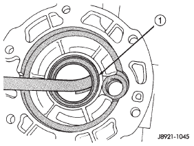 Fig. 13 Remove Adapter Housing Seal