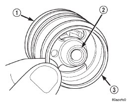 Fig. 15 Stub Shaft Cap O-Ring