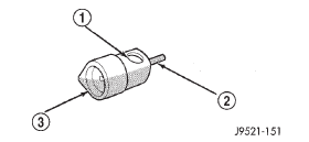 Fig. 29 Shift Socket And Roll Pin