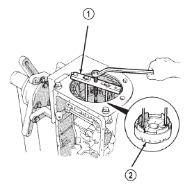 Fig. 114 Removing Overdrive Support