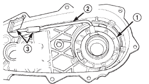Fig. 72 Oil Pump And Pickup Tube Installation