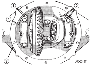 Fig. 19 Bearing Caps & Bolts