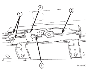 Fig. 5 Parking Brake Components