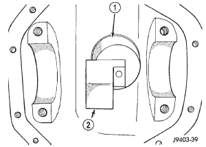 Fig. 54 Pinion Height Block-Typical