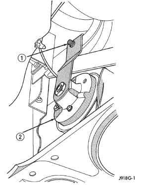 Fig. 4 Horns Remove/Install